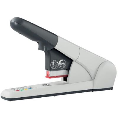 LEITZ Stiftemaskin 5551 Hd 80 Ark Hvit LEITZ Stiftemaskin 5551 Hd 80 Ark Hvit