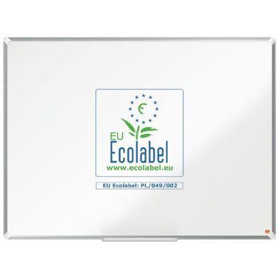 NOBO Whiteboard Premiump Lakk 120x90cm NOBO Whiteboard Premiump Lakk 120x90cm