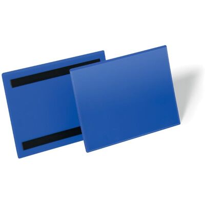 Durable Plastlomme Magnetisk A5 (50) Durable Plastlomme Magnetisk A5 (50)