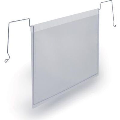 Durable Plastlommer M/oppheng Pp A5 (50) Durable Plastlommer M/oppheng Pp A5 (50)