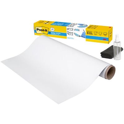 Post-it Whiteboardfilm 120x180cm Post-it Whiteboardfilm 120x180cm