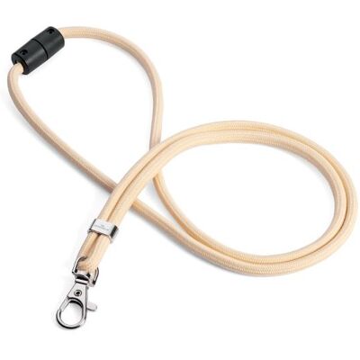 Durable Halssnor Rpet M/krok Beige (10) Durable Halssnor Rpet M/krok Beige (10)