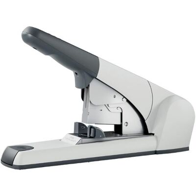 LEITZ Stiftemaskin 5553 Flat Clinch Hvit LEITZ Stiftemaskin 5553 Flat Clinch Hvit