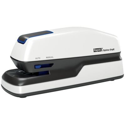 Rapid Stiftemaskin Optima Grip 20ark Elektrisk Rapid Stiftemaskin Optima Grip 20ark Elektrisk