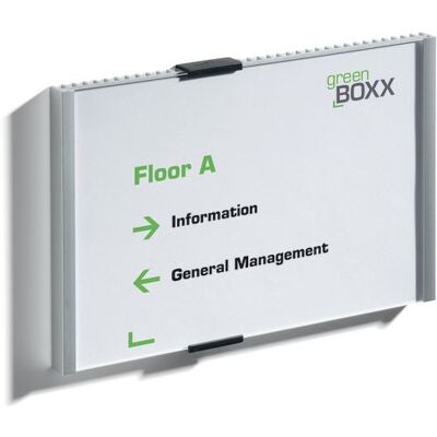 Durable Dørskilt Infosign 210x148,5mm Durable Dørskilt Infosign 210x148,5mm