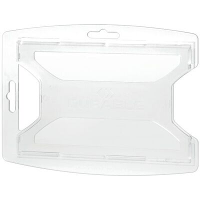 Durable Kortholder Rexcycle 1kort (10) Durable Kortholder Rexcycle 1kort (10)