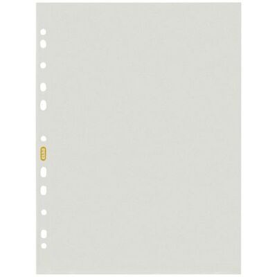 Elba Plastlomme A4 Topp 80my (100) Elba Plastlomme A4 Topp 80my (100)