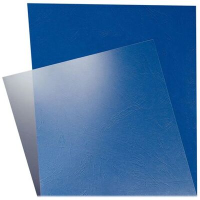 ESSELTE Omslag Ringinnb Leitz A4 250my (100) ESSELTE Omslag Ringinnb Leitz A4 250my (100)