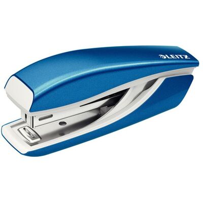 LEITZ Stiftemaskin Wow Mini 10a Blå LEITZ Stiftemaskin Wow Mini 10a Blå