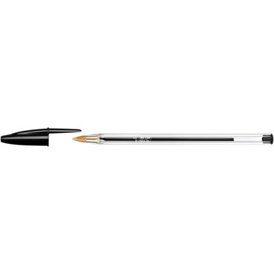 BIC Kulepenn Cristal M Sort (100) BIC Kulepenn Cristal M Sort (100)