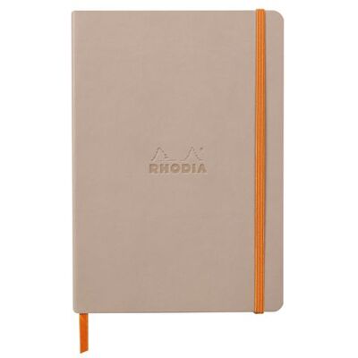Rhodia Notatbok Rama A5 Rose Rhodia Notatbok Rama A5 Rose
