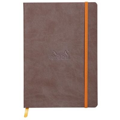 Rhodia Notatbok Rama A5 Sjoko Rhodia Notatbok Rama A5 Sjoko