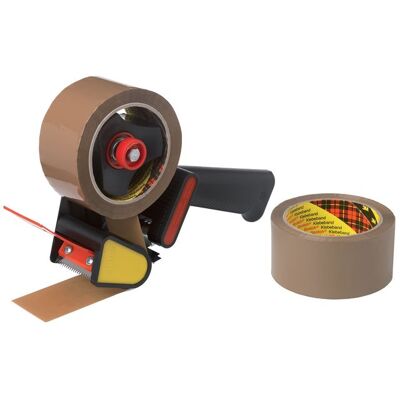 Scotch Dispenser 3m H-180 For Emb Tape 38/50mm Scotch Dispenser 3m H-180 For Emb Tape 38/50mm