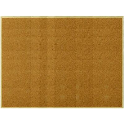 ESSELTE Korktavle Treramme 90x120cm ESSELTE Korktavle Treramme 90x120cm
