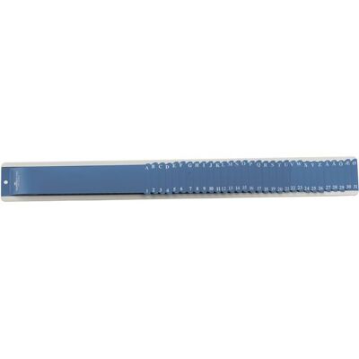 Durable Forhåndssorterer A-Å/1-31 Blå Durable Forhåndssorterer A-Å/1-31 Blå