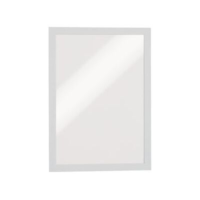 Durable Ramme Duraframe A4 Magnet Hvit (2) Durable Ramme Duraframe A4 Magnet Hvit (2)