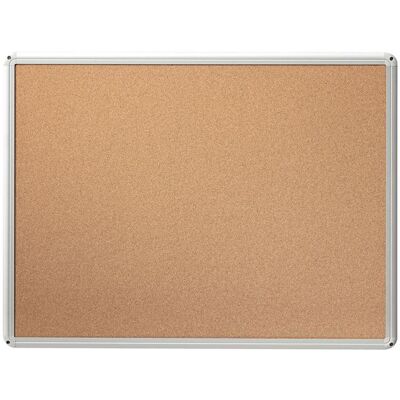 ESSELTE Korktavle Alu Ramme 120x150cm ESSELTE Korktavle Alu Ramme 120x150cm