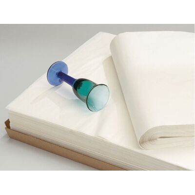 NO BRAND Silkepapir 50x75cm Bleket 3,1kg (480) NO BRAND Silkepapir 50x75cm Bleket 3,1kg (480)