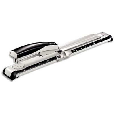 LEITZ Stiftemaskin 5560 40 Ark Lang Arm LEITZ Stiftemaskin 5560 40 Ark Lang Arm