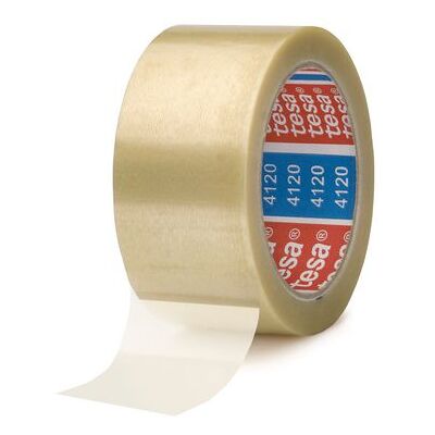 tesa Emb.Tape Pvc 50mmx100m Klar (6) tesa Emb.Tape Pvc 50mmx100m Klar (6)