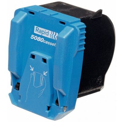 Rapid Stiftekassett 5080 Elektronisk Rapid Stiftekassett 5080 Elektronisk