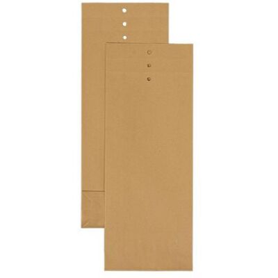 Mailmedia Konvolutt 305x120x50 brun - Pakke Materiale Mailmedia Konvolutt 305x120x50 brun - Pakke Materiale