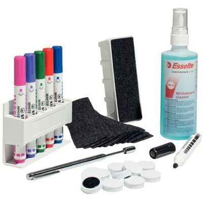 ESSELTE Startpakke For Whiteboard ESSELTE Startpakke For Whiteboard