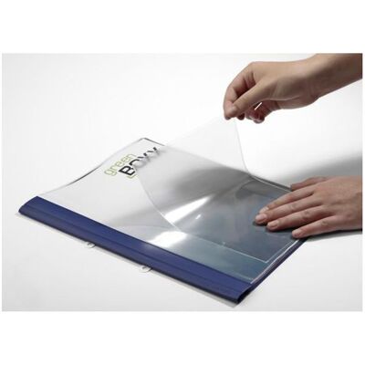 Durable Plastlomme A4 Selvklebende (50) Durable Plastlomme A4 Selvklebende (50)