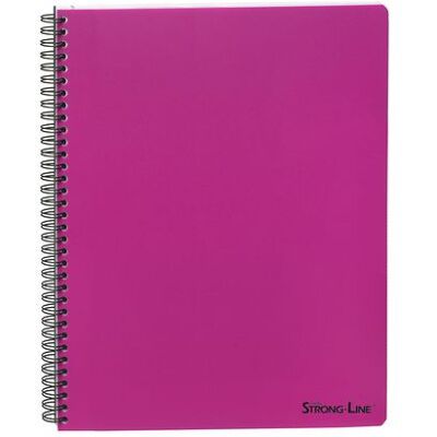Bantex Notatbok A5+ 70g 80 Blad Linjert Bantex Notatbok A5+ 70g 80 Blad Linjert