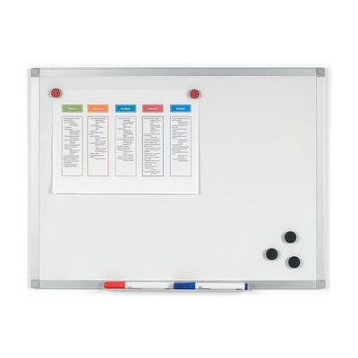 BI-OFFICE Whiteboard Ayda Lakkert 120x180cm BI-OFFICE Whiteboard Ayda Lakkert 120x180cm
