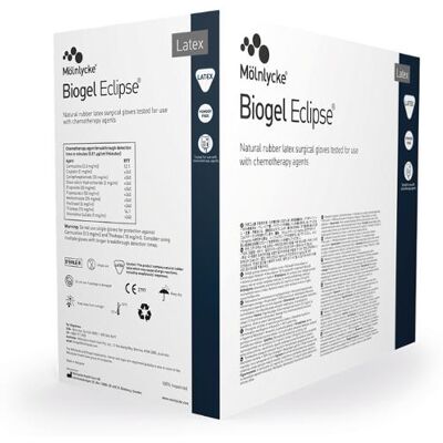 Biogel Hanske Eclipse Operasjon 8.0 (50) Biogel Hanske Eclipse Operasjon 8.0 (50)