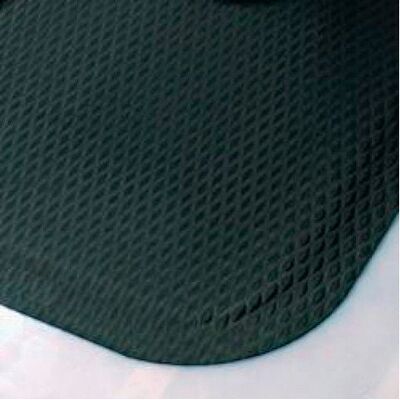Matting Avlastningsmatte Yoga 58x81 Sort Matting Avlastningsmatte Yoga 58x81 Sort