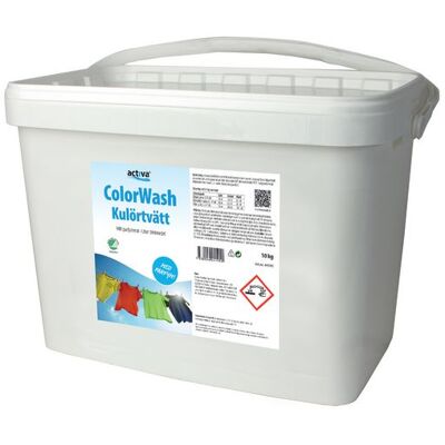 Activa Tøyvask Colorwash 10kg Activa Tøyvask Colorwash 10kg