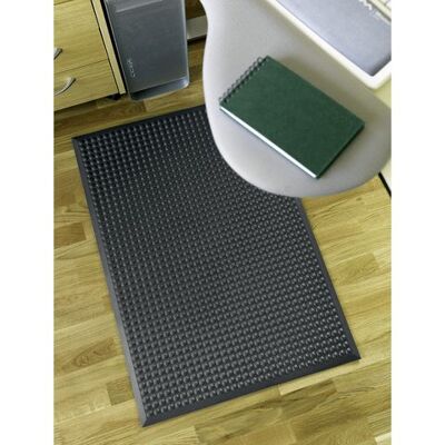 Matting Avlastningsmatte Yoga 51x66 Grå Matting Avlastningsmatte Yoga 51x66 Grå