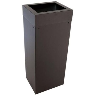 HYKAB Avfallsbeholder Ivar 90l Kvadrat HYKAB Avfallsbeholder Ivar 90l Kvadrat