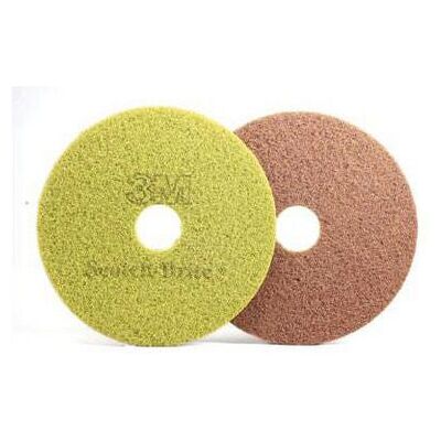 Scotch-Brite Gulvpad Diamant Sienna 20" Scotch-Brite Gulvpad Diamant Sienna 20"