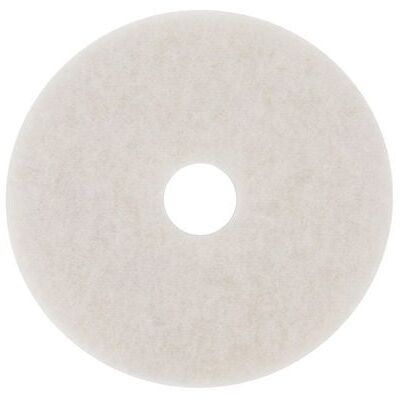 3M Gulvpad Scotch-Brite 20t 505mm Hvit 3M Gulvpad Scotch-Brite 20t 505mm Hvit