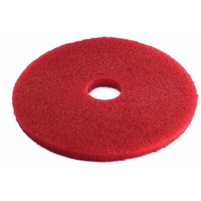 Scotch-Brite Gulvpad 3m 16" 406mm Rød Scotch-Brite Gulvpad 3m 16" 406mm Rød
