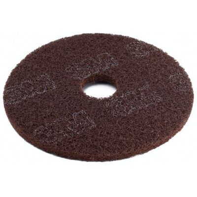 Scotch-Brite Gulvpad 3m 16" 406mm Brun Scotch-Brite Gulvpad 3m 16" 406mm Brun