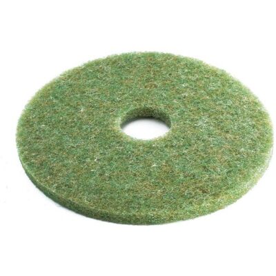 Scotch-Brite Gulvpad 17" 432mm Grønn Scotch-Brite Gulvpad 17" 432mm Grønn