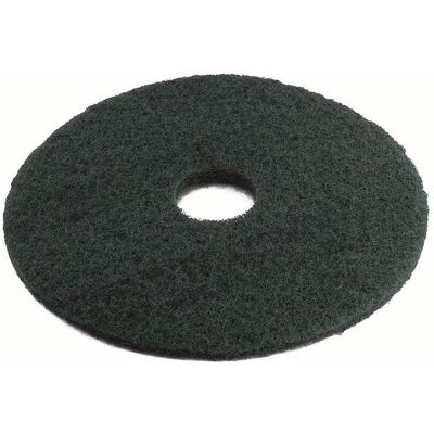Scotch-Brite Gulvpad 17" 432mm Grønn Scotch-Brite Gulvpad 17" 432mm Grønn
