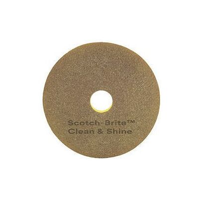 Scotch-Brite Gulvpad 3m Clean&shine; 12t Scotch-Brite Gulvpad 3m Clean&shine; 12t