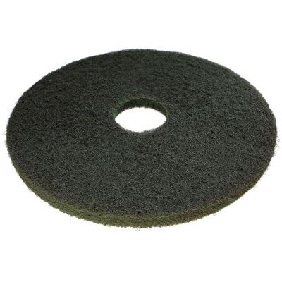 Scotch-Brite Gulvpad 20" 505mm Grønn Scotch-Brite Gulvpad 20" 505mm Grønn