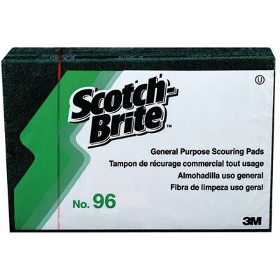 Scotch-Brite Skuresvamp 96 Fleks. (20) Scotch-Brite Skuresvamp 96 Fleks. (20)
