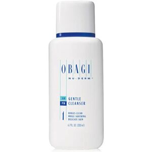 Obagi Medical Nu-Derm Gentle Cleanser 200ml