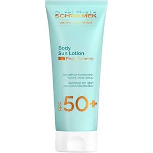 Dr. Schrammek Body Sun Lotion Spf50+ 200ml