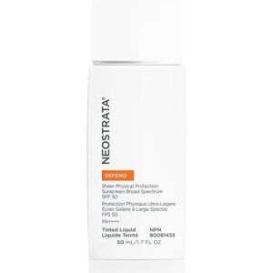 NEOSTRATA Sheer Physical Protection Spf50 50ml