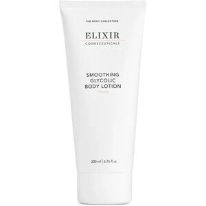 Elixir Cosmeceuticals Smoothing Glycolic Body Lotion 200ml