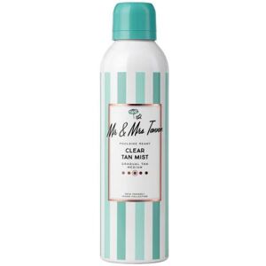 Mr & Mrs Tannie Clear Tan Mist 200ml