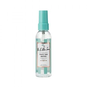 Mr & Mrs Tannie Face Tan Water 75ml